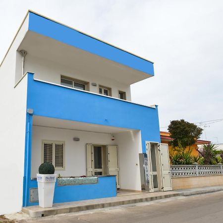 Blu Bed Salento Hotel Torre Lapillo Exterior photo