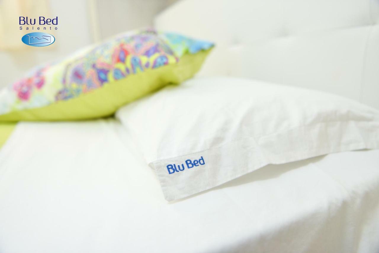 Blu Bed Salento Hotel Torre Lapillo Exterior photo